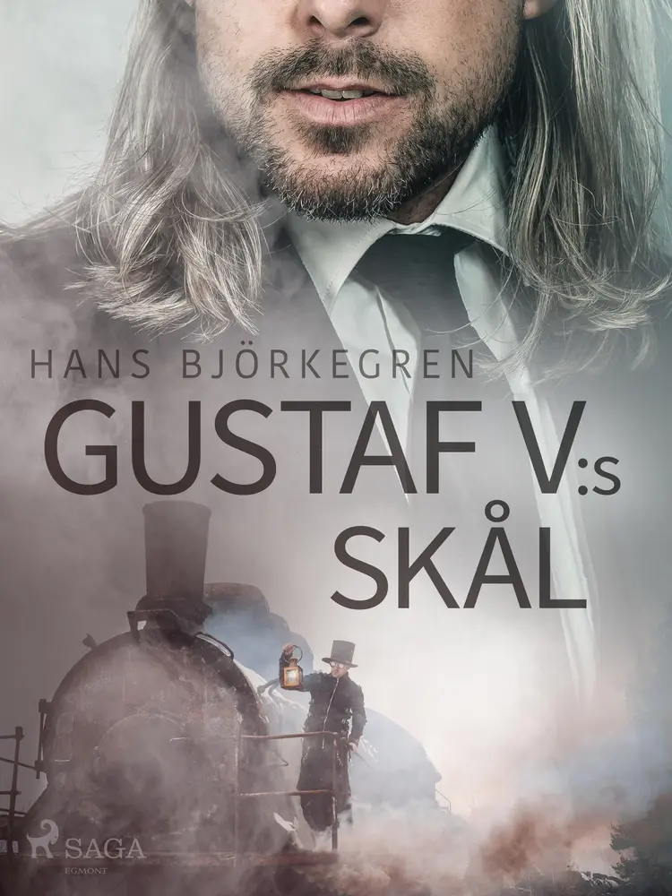 Gustaf V:s skål af Hans Björkegren