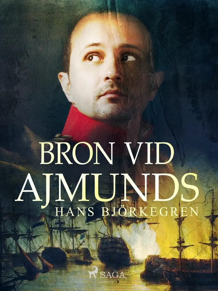 Bron vid Ajmunds af Hans Björkegren