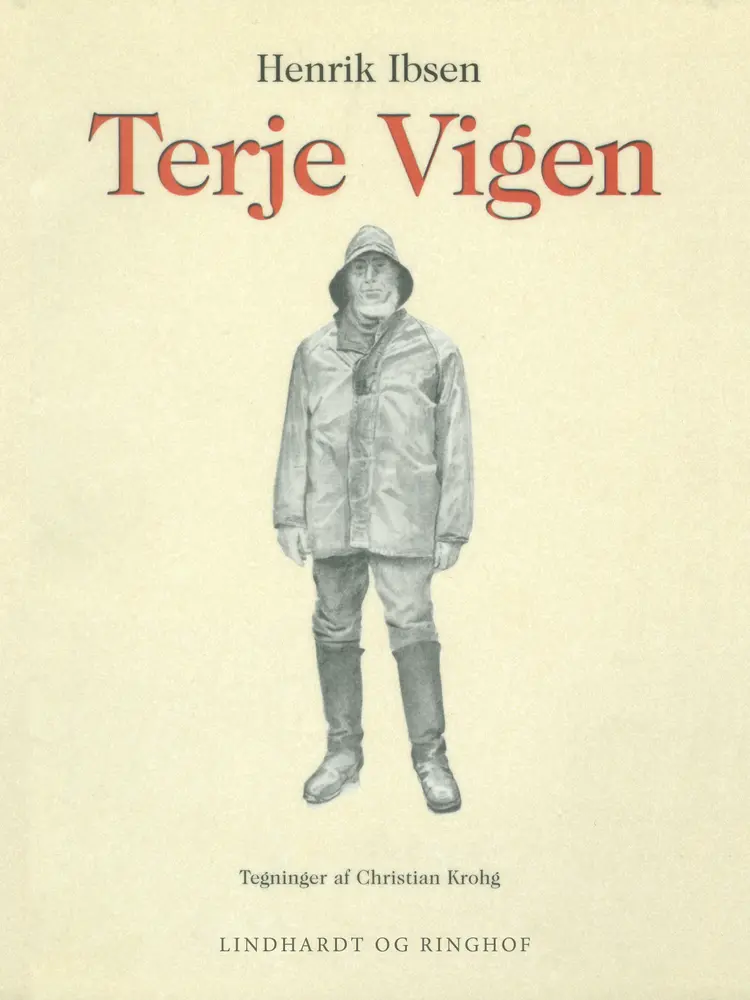 Terje Vigen af Henrik Ibsen