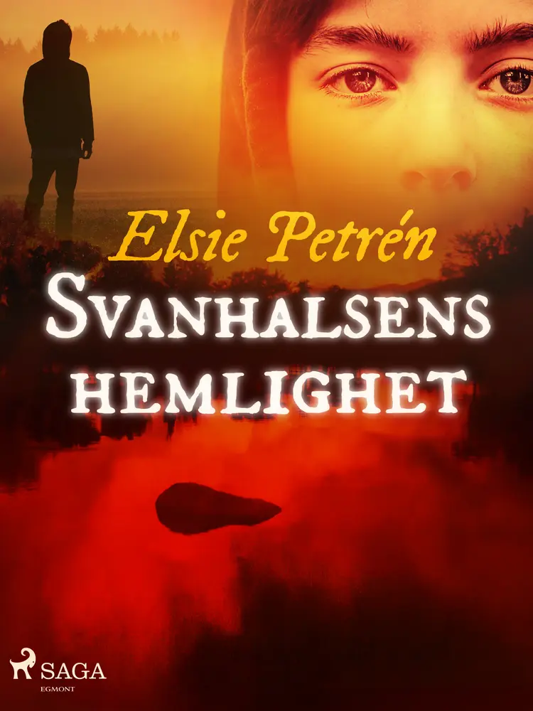 Svanhalsens hemlighet af Elsie Petrén