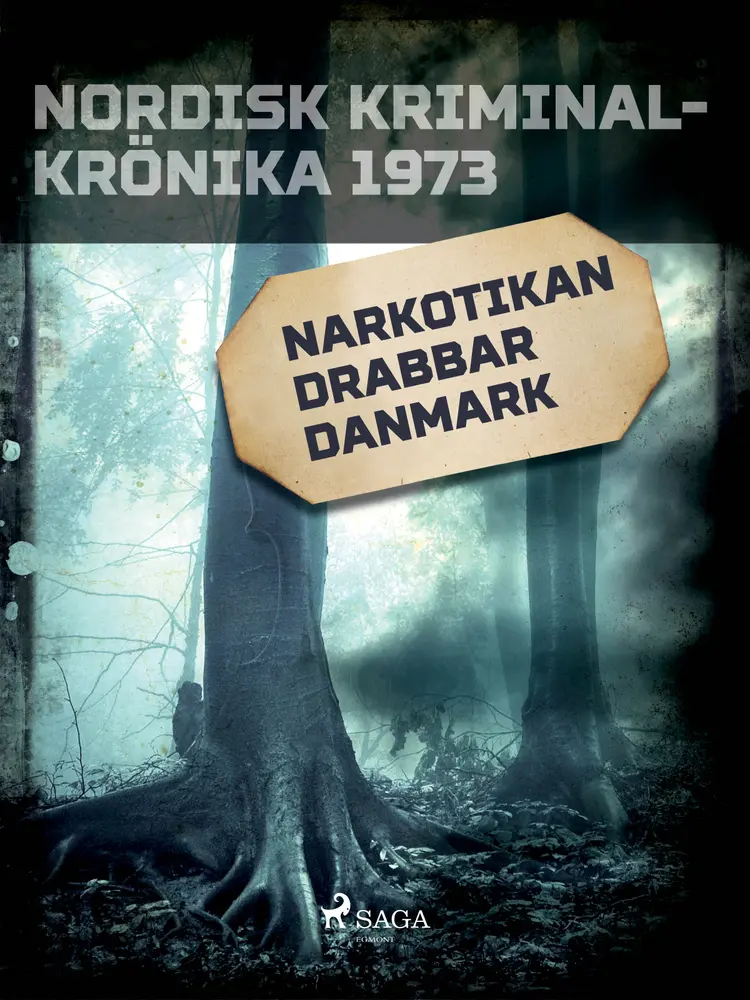 Narkotikan drabbar Danmark af - Diverse