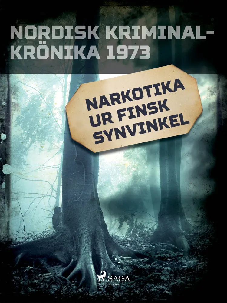 Narkotika ur finsk synvinkel af - Diverse