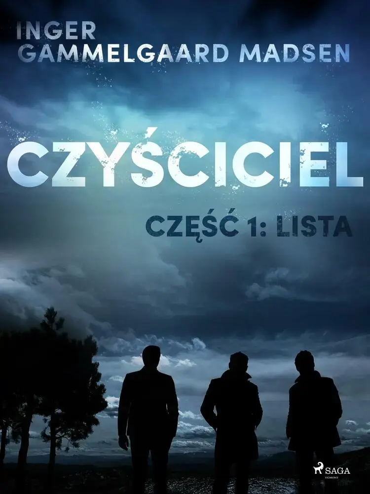 Czyściciel 1: Lista af Inger Gammelgaard Madsen