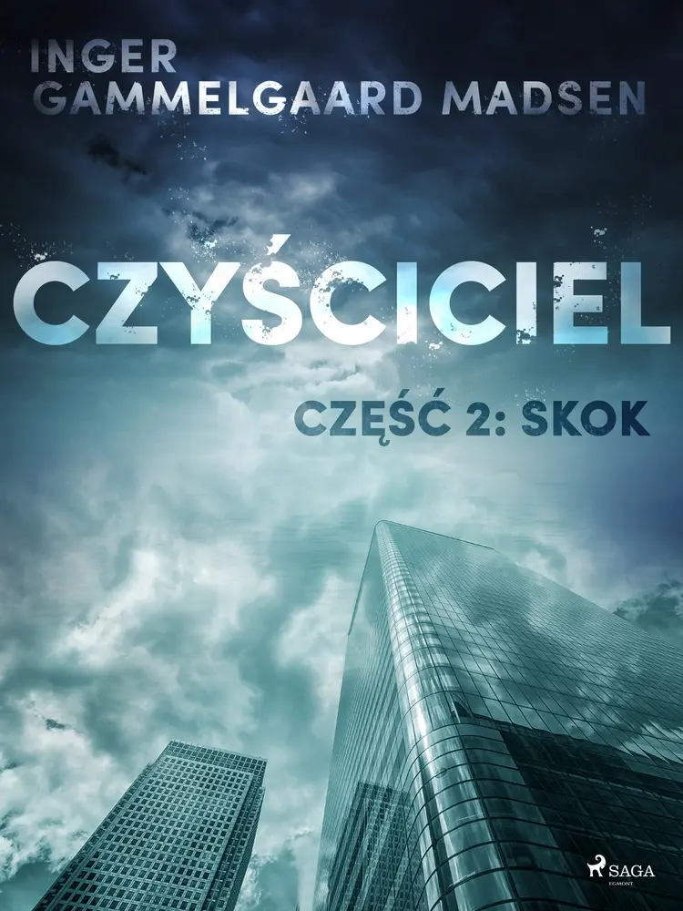 Czyściciel 2: Skok af Inger Gammelgaard Madsen