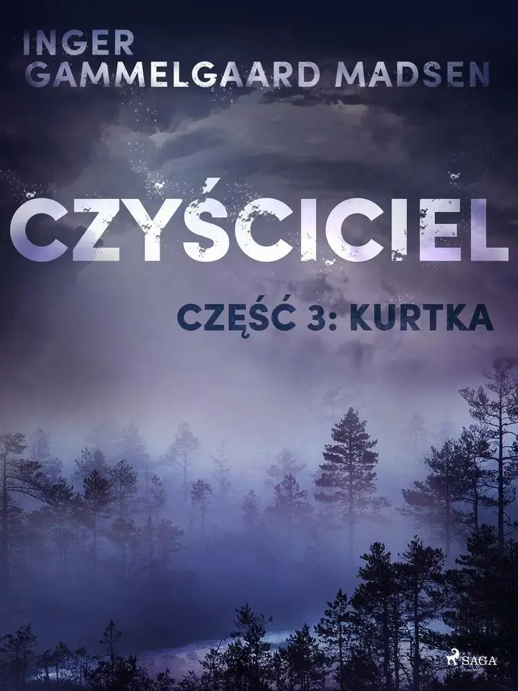 Czyściciel 3: Kurtka af Inger Gammelgaard Madsen