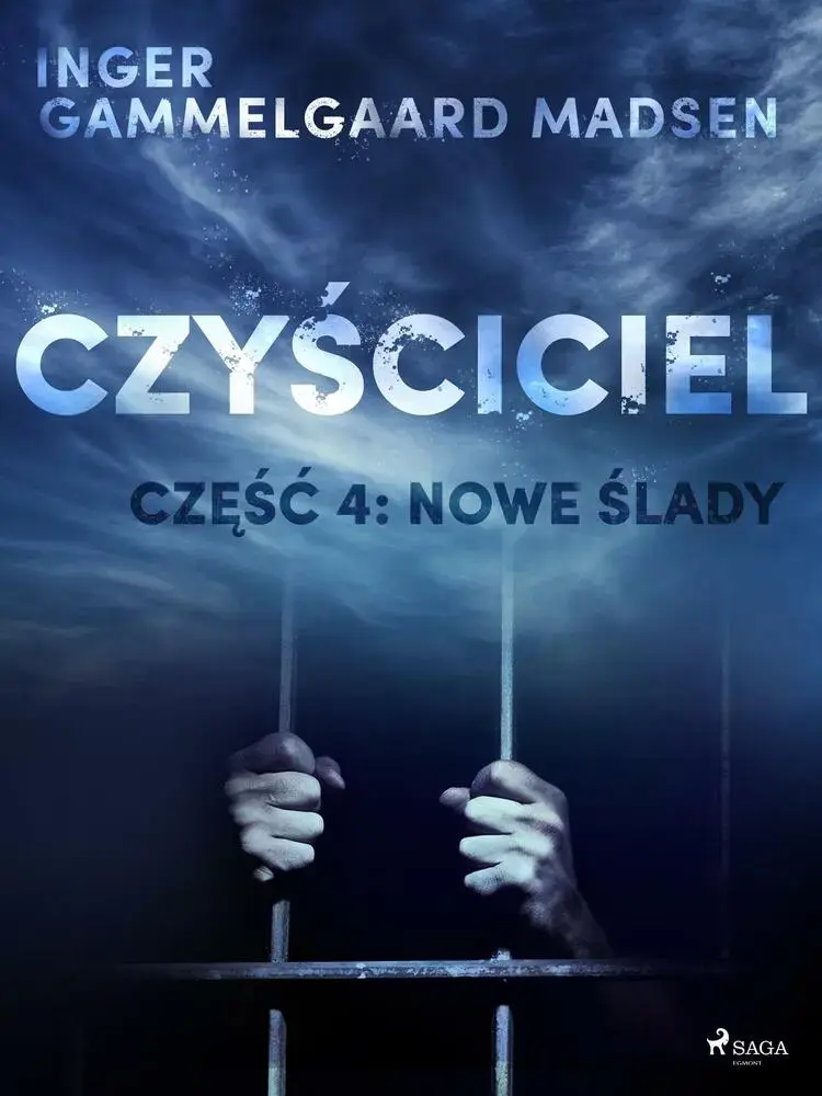 Czyściciel 4: Nowe ślady af Inger Gammelgaard Madsen