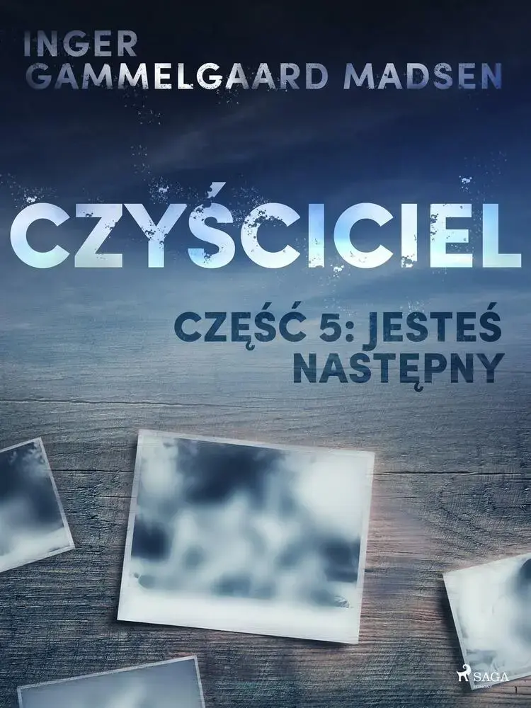 Czyściciel 5: Jesteś następny af Inger Gammelgaard Madsen