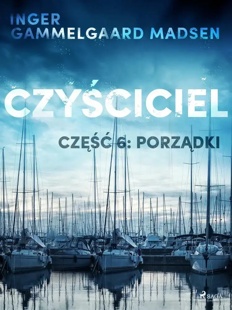 Czyściciel 6: Porządki af Inger Gammelgaard Madsen