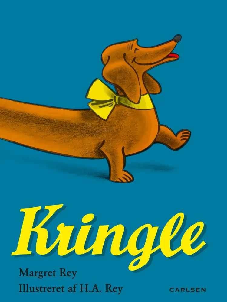Kringle af Margret
