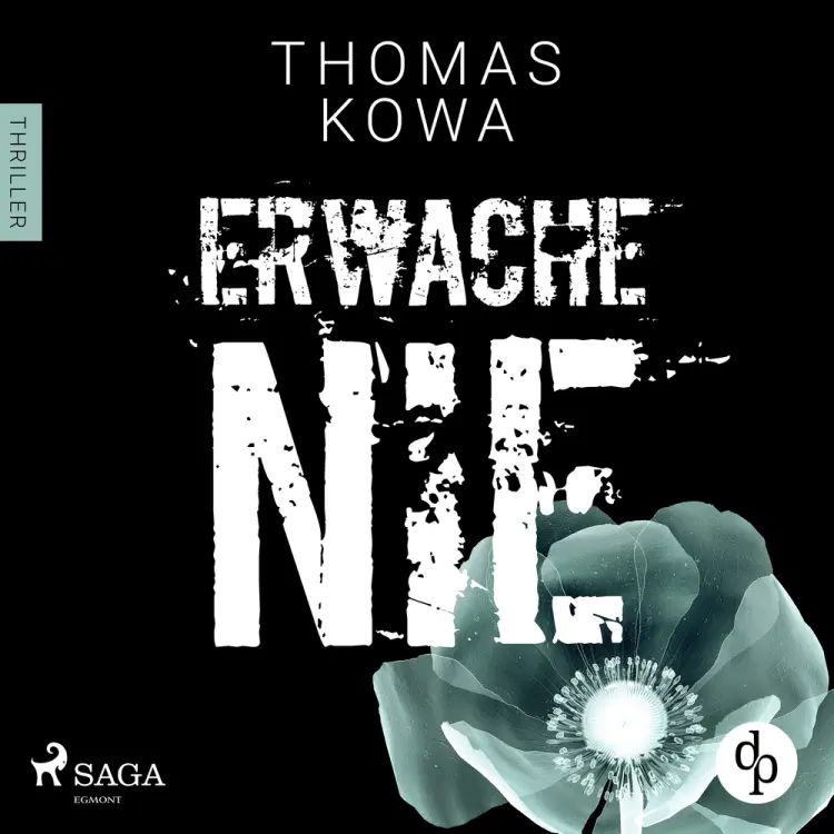Erwache nie: Thriller af Thomas Kowa