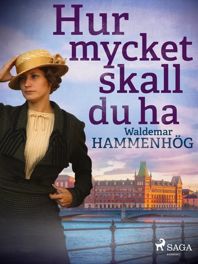 Hur mycket skall du ha af Waldemar Hammenhög