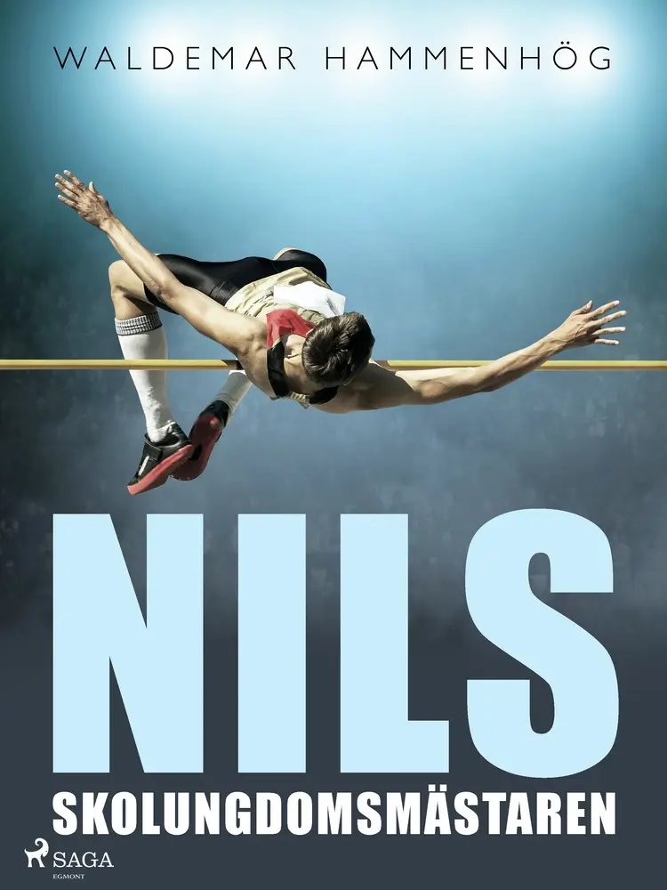 Nils, skolungdomsmästaren af Waldemar Hammenhög