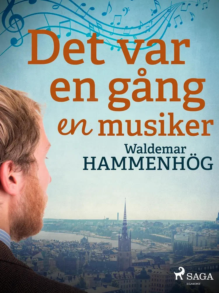 Det var en gång en musiker af Waldemar Hammenhög