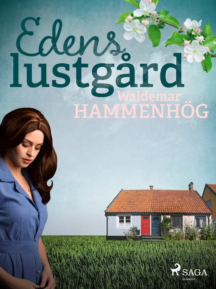 Edens lustgård af Waldemar Hammenhög