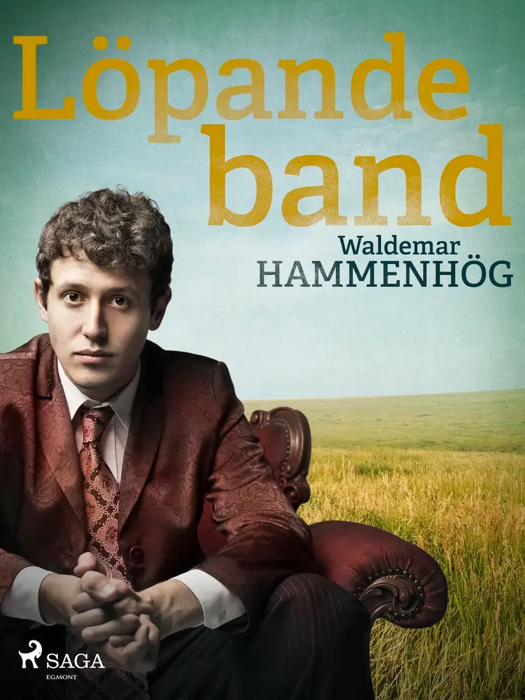 Löpande band af Waldemar Hammenhög