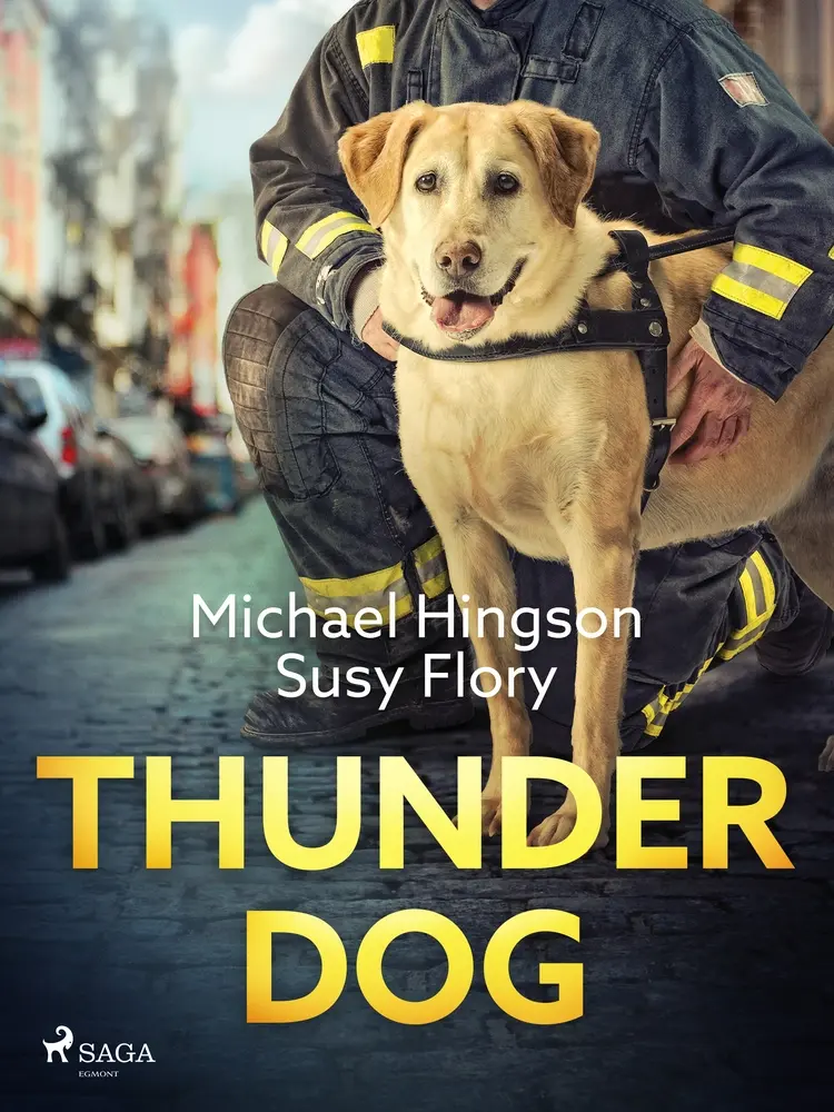 Thunder dog af Susy Flory