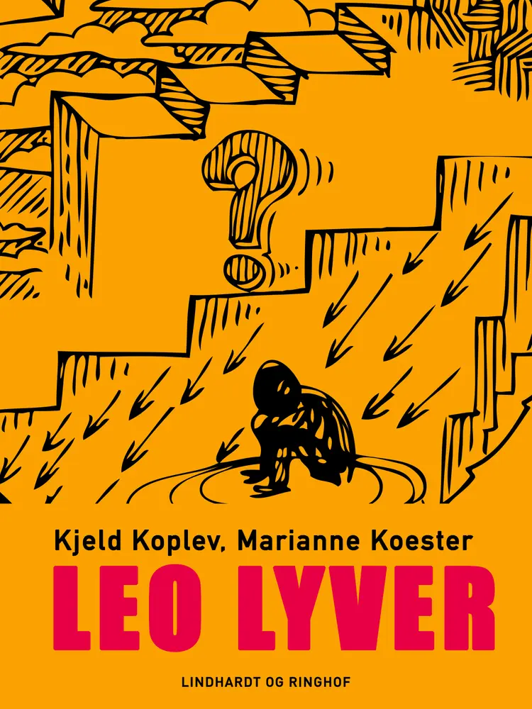 Leo lyver af Marianne Koester