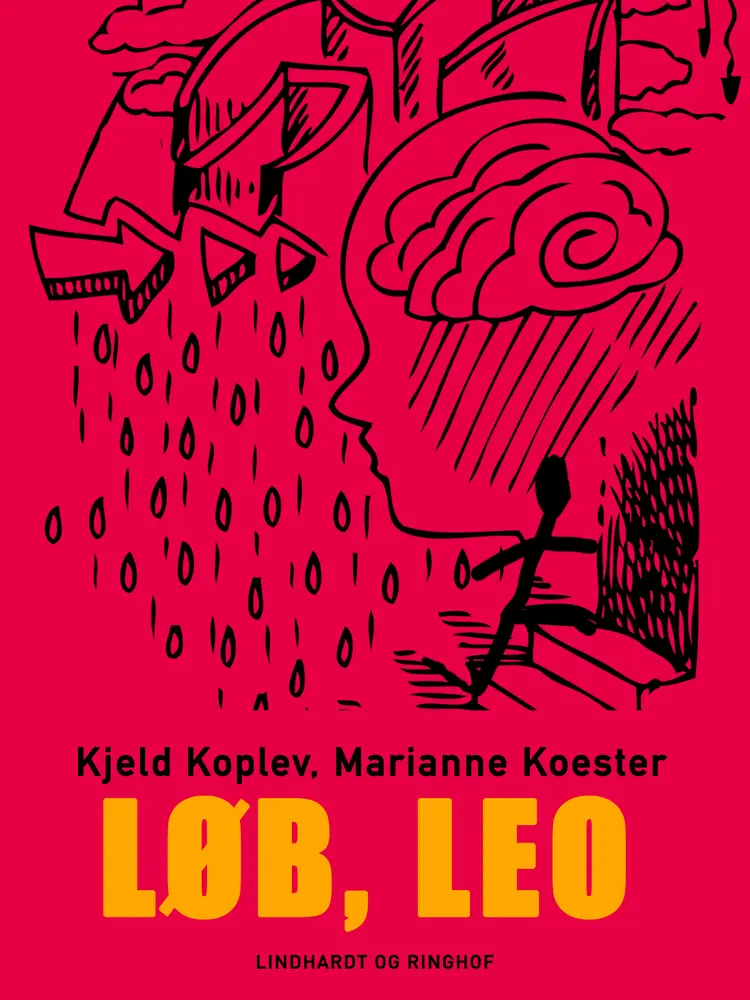 Løb, Leo af Marianne Koester