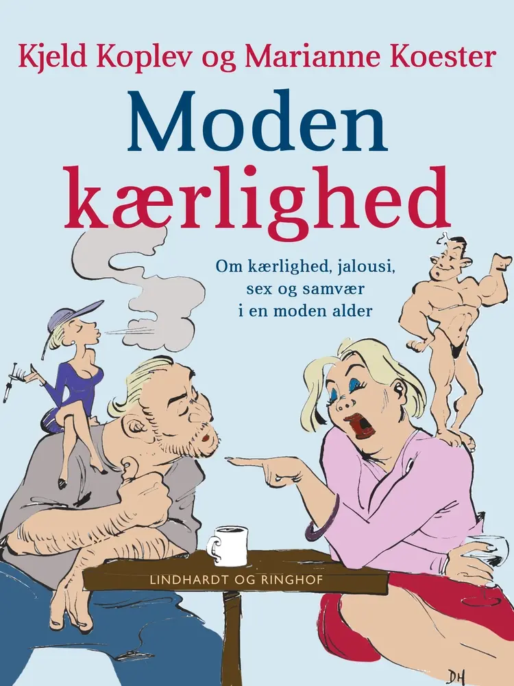 Moden kærlighed af Marianne Koester