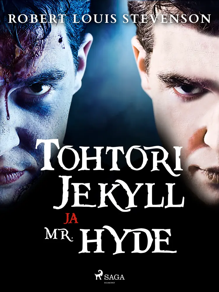 Tohtori Jekyll ja Mr. Hyde af Robert Louis Stevenson
