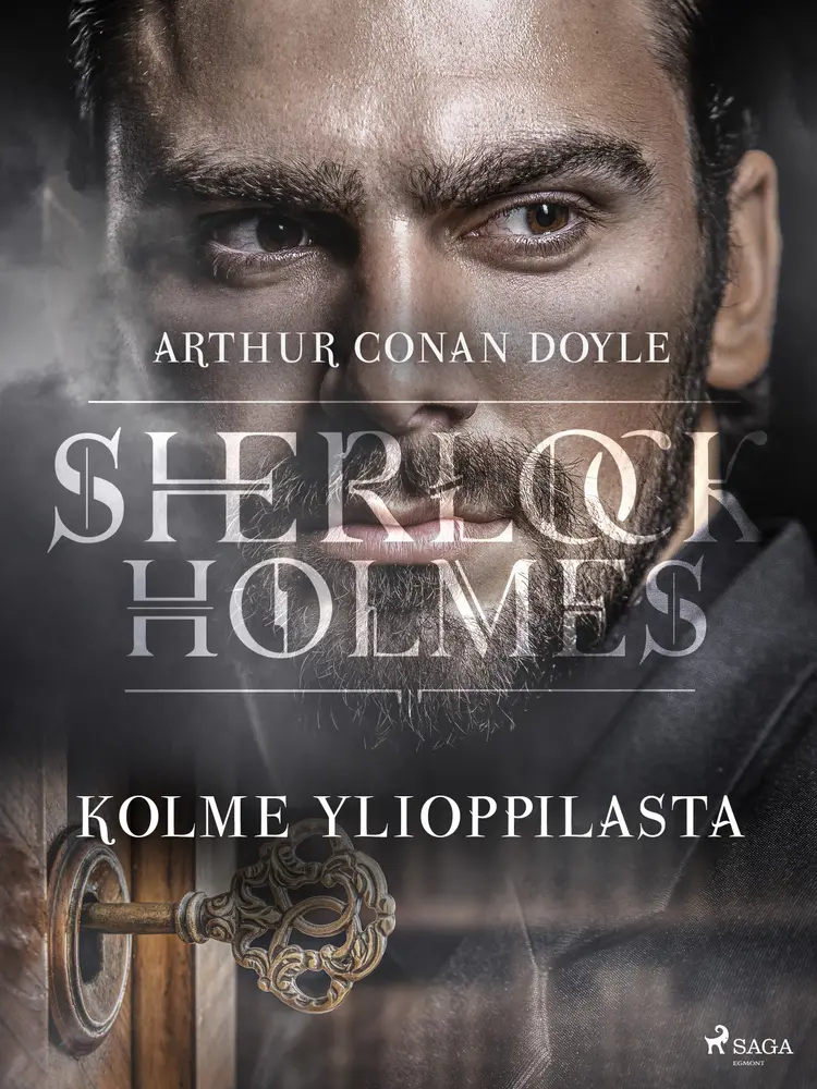 Kolme ylioppilasta af Arthur Conan Doyle