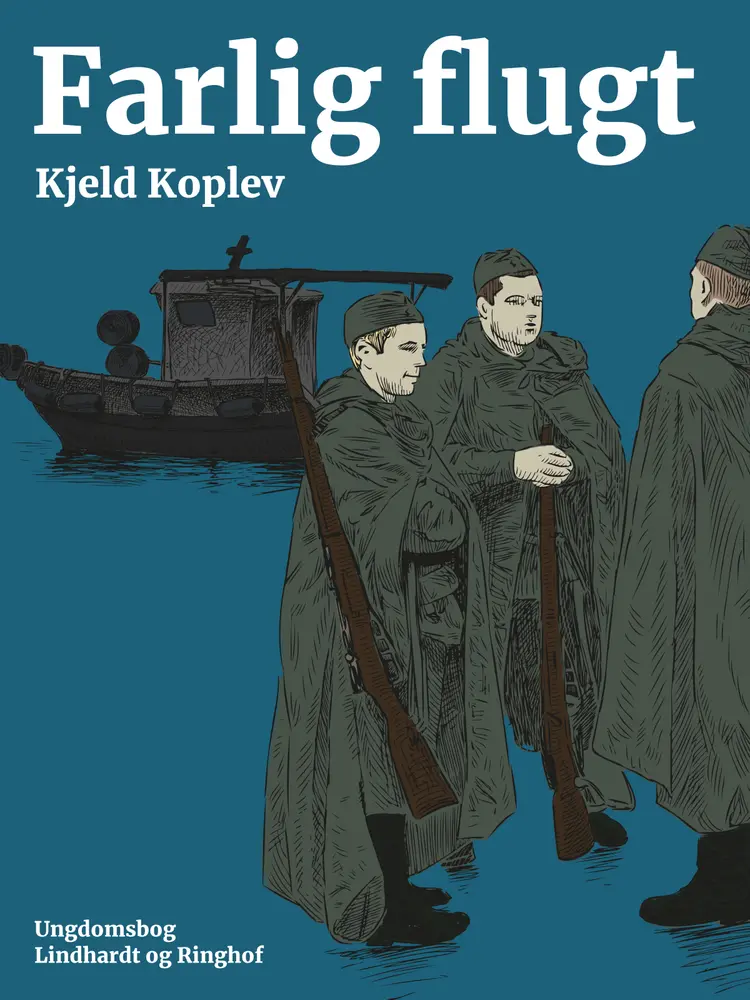 Farlig flugt af Kjeld Koplev