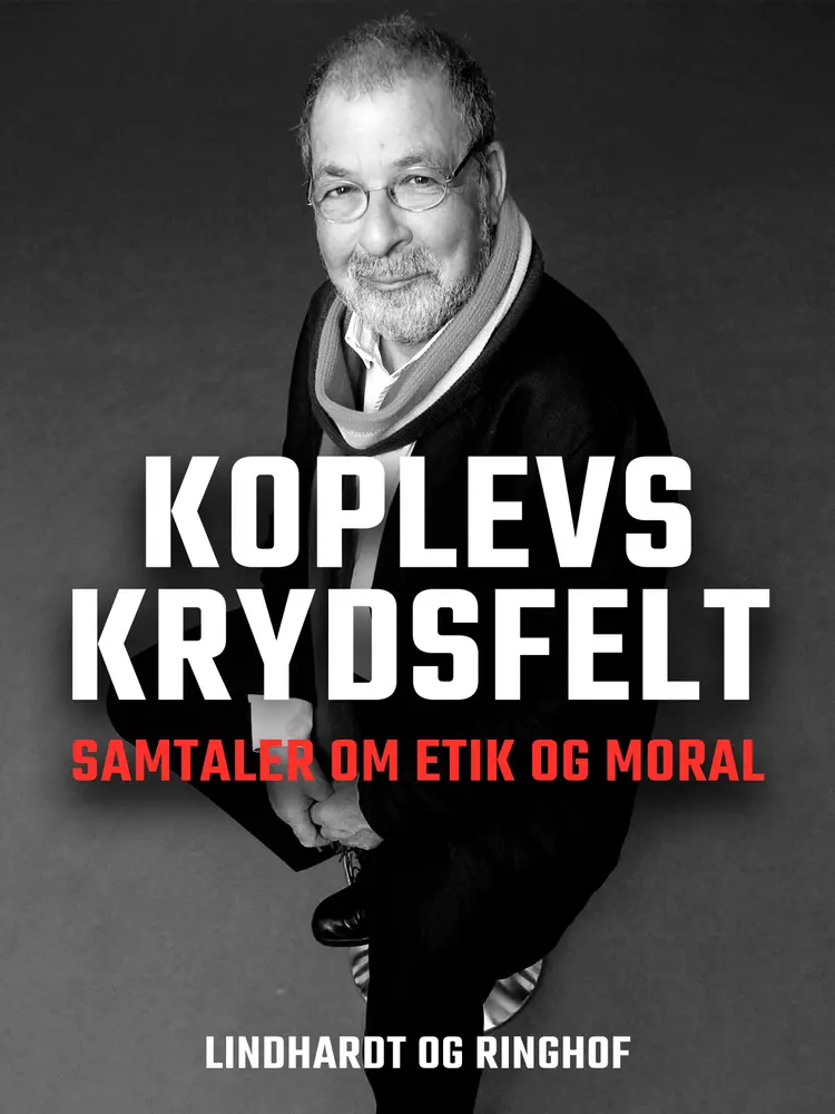 Koplevs krydsfelt. Samtaler om etik og moral af Kjeld Koplev