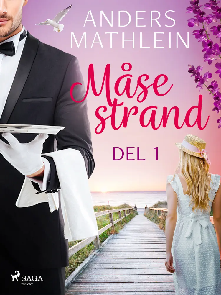 Måsestrand del 1 af Anders Mathlein