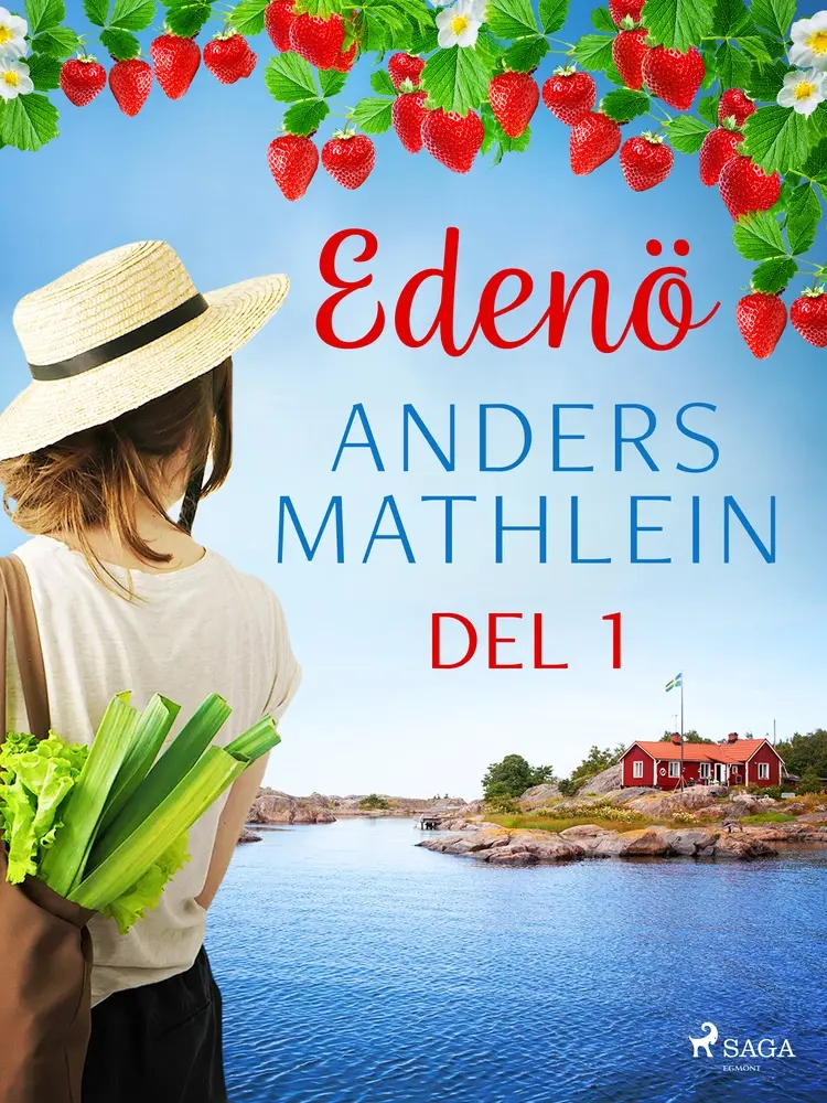 Edenö del 1 af Anders Mathlein