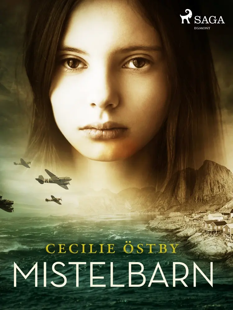 Mistelbarn af Cecilie Östby