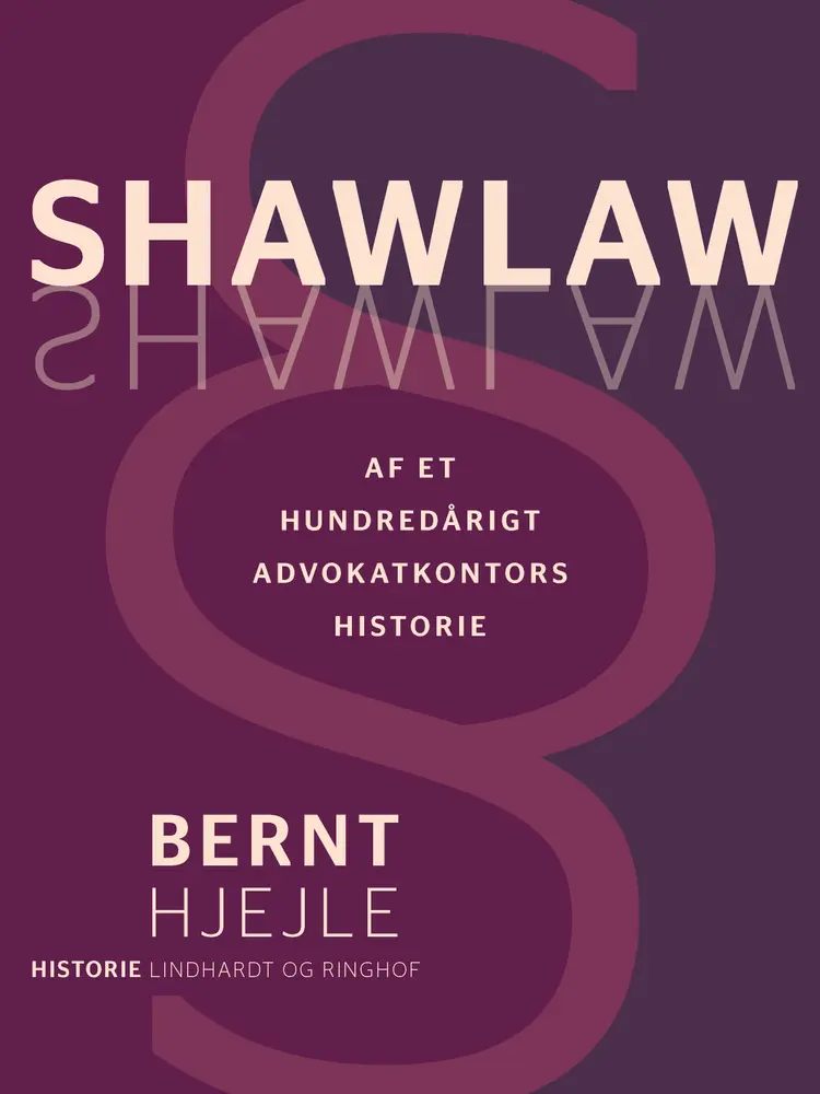 Shawlaw af Bernt Hjejle