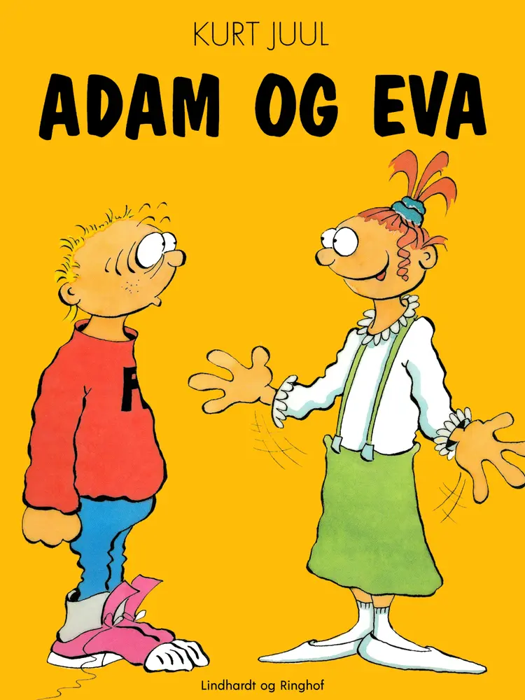 Adam og Eva af Kurt H. Juul