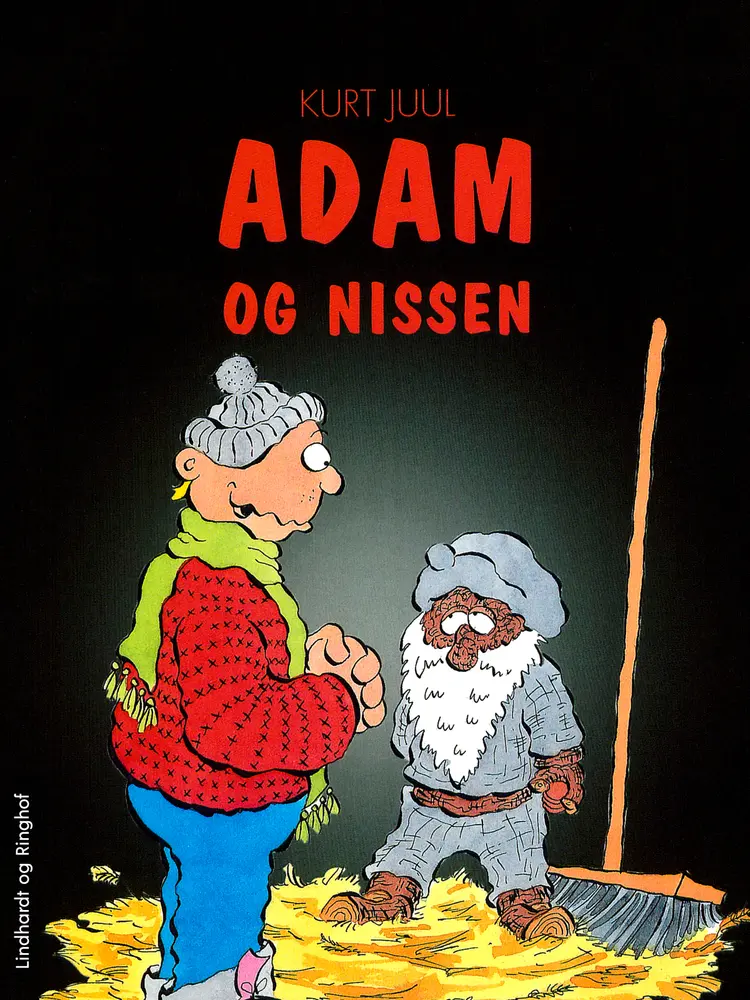 Adam og nissen af Kurt H. Juul