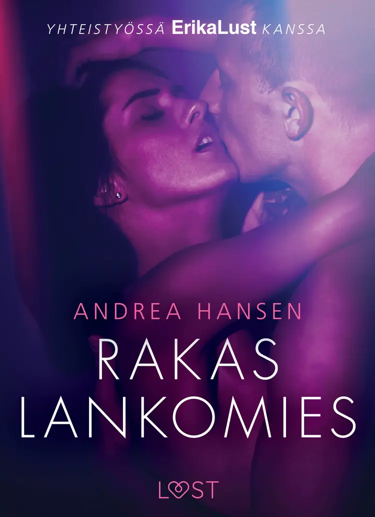 Rakas lankomies - eroottinen novelli af Andrea Hansen