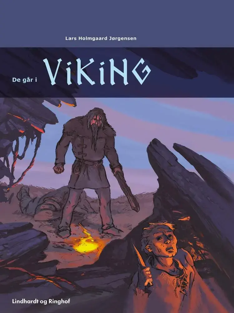 De går i viking af Lars Holmgaard Jørgensen