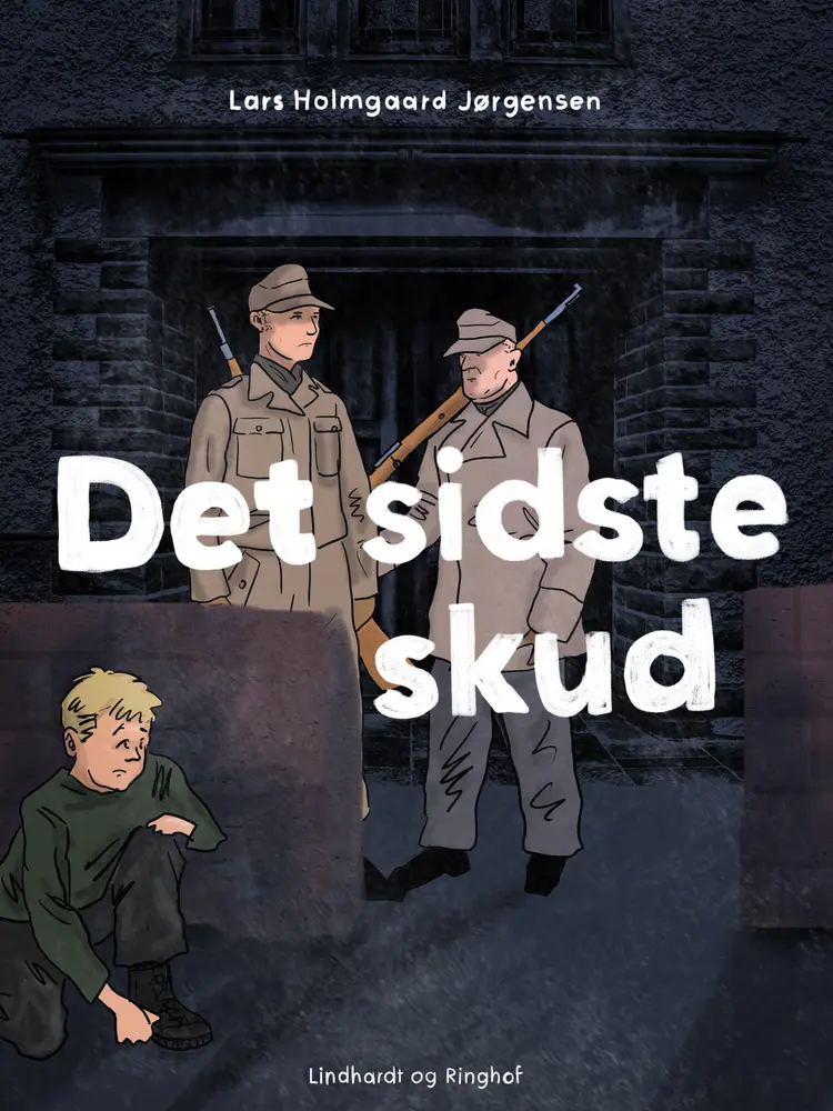 Det sidste skud af Jon Ranheimsæter