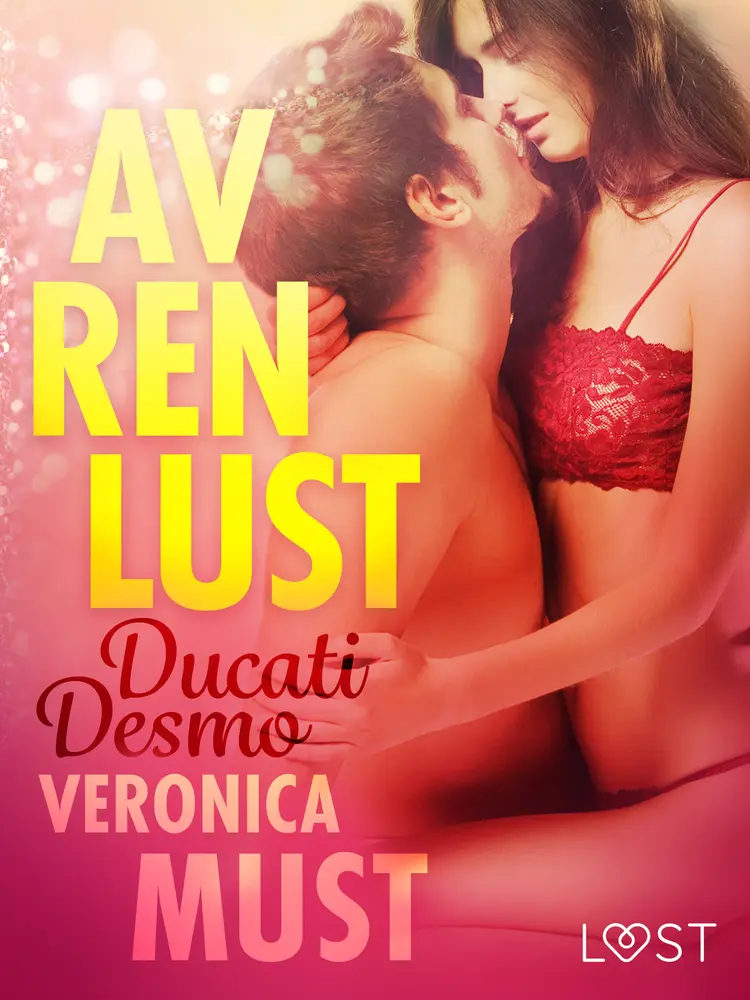 Av ren lust: Ducati Desmo af Veronica Must