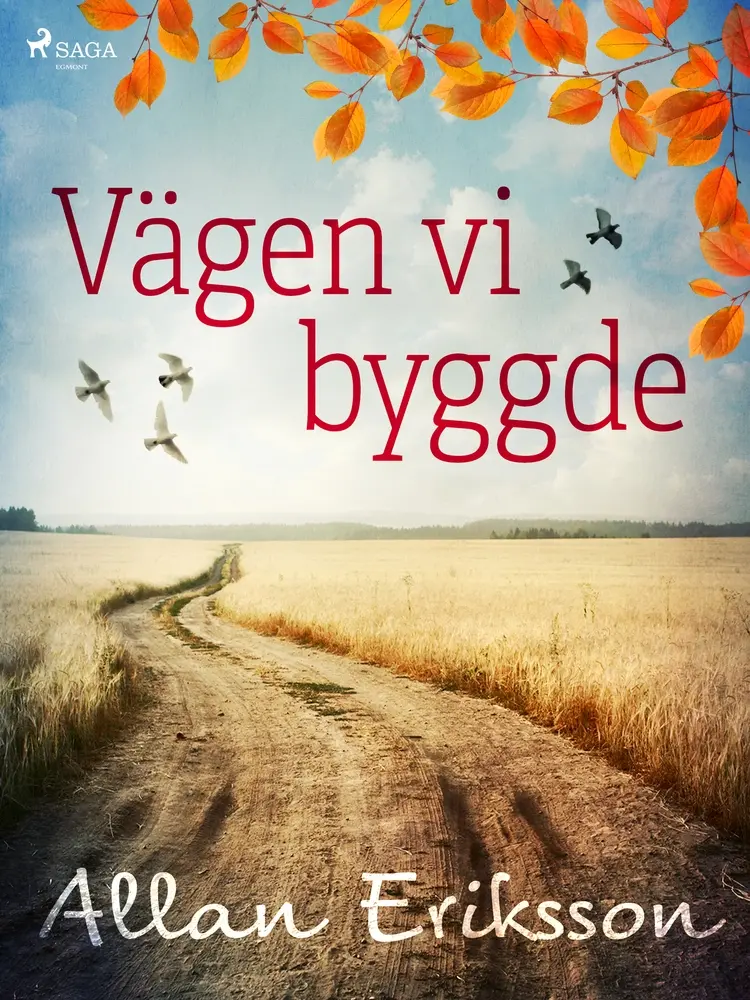 Vägen vi byggde af Allan Eriksson