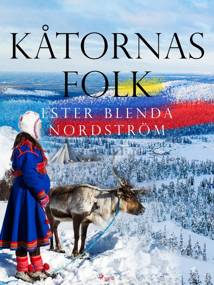 Kåtornas folk af Ester Blenda Nordström
