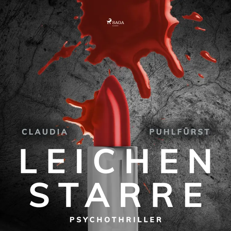 Leichenstarre af Claudia Puhlfürst