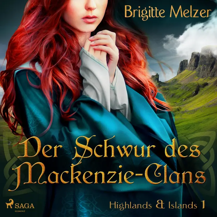 Der Schwur des Mackenzie-Clans af Brigitte Melzer