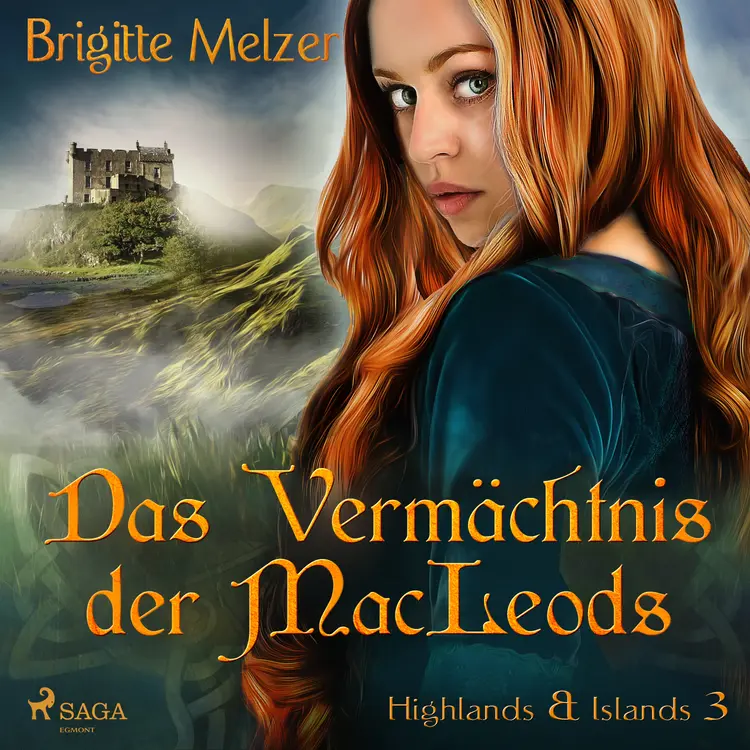 Das Vermächtnis der MacLeods af Brigitte Melzer