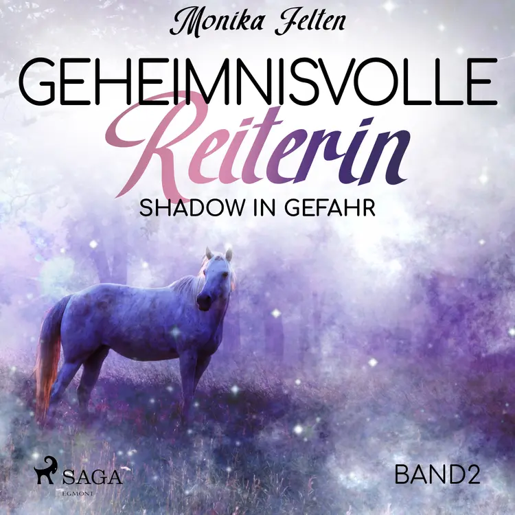Shadow in Gefahr af Monika Felten