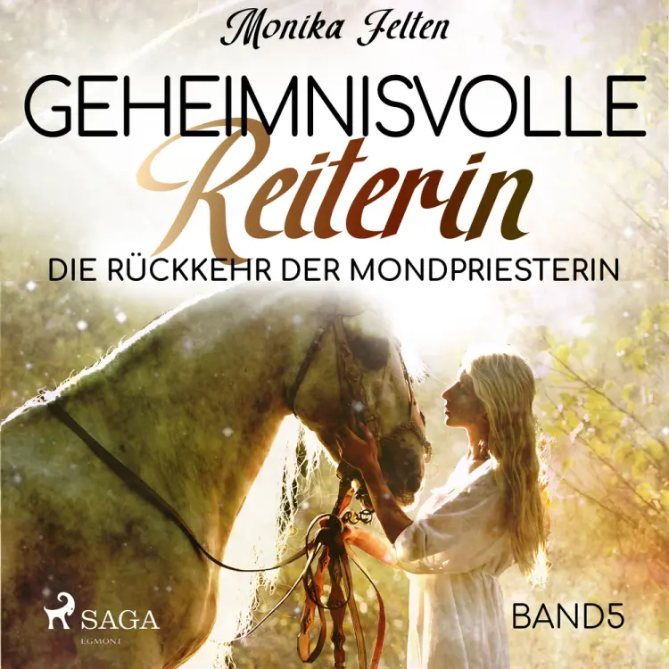 Die Rückkehr der Mondpriesterin af Monika Felten