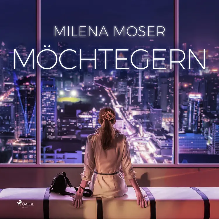 Möchtegern af Milena Moser
