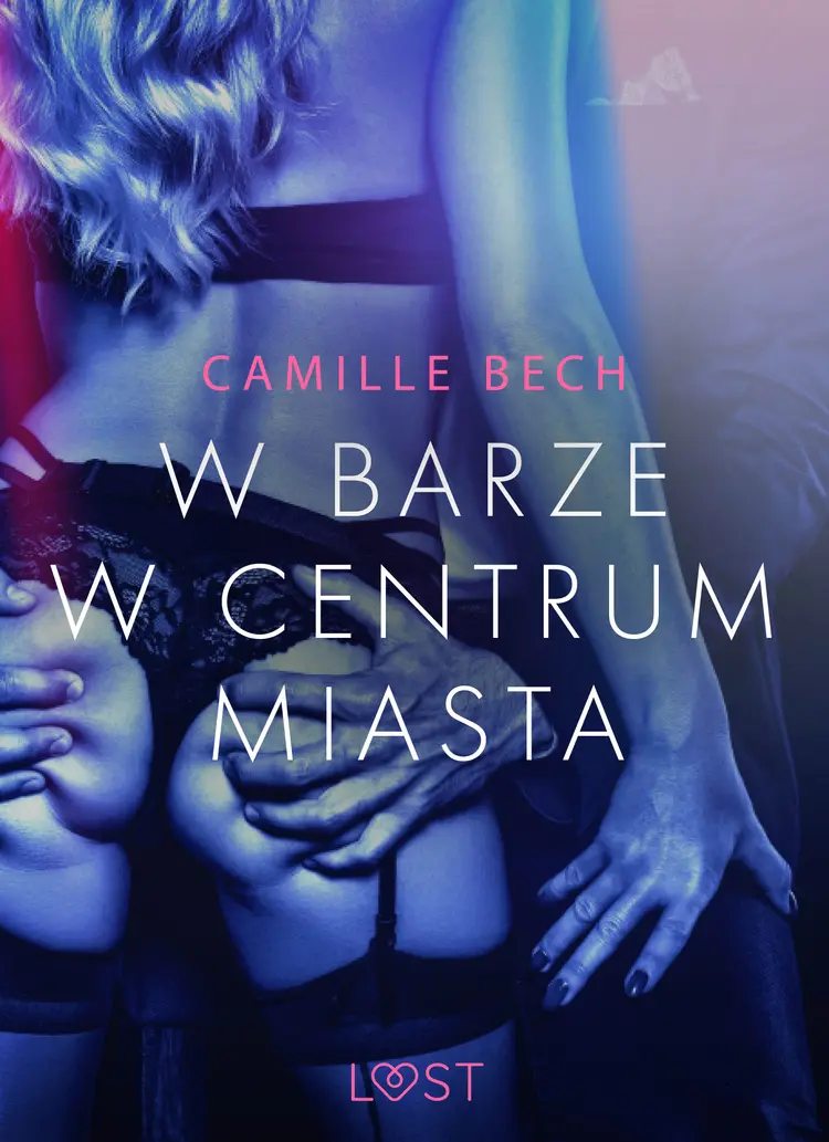 W barze w centrum miasta - opowiadanie erotyczne af Camille Bech