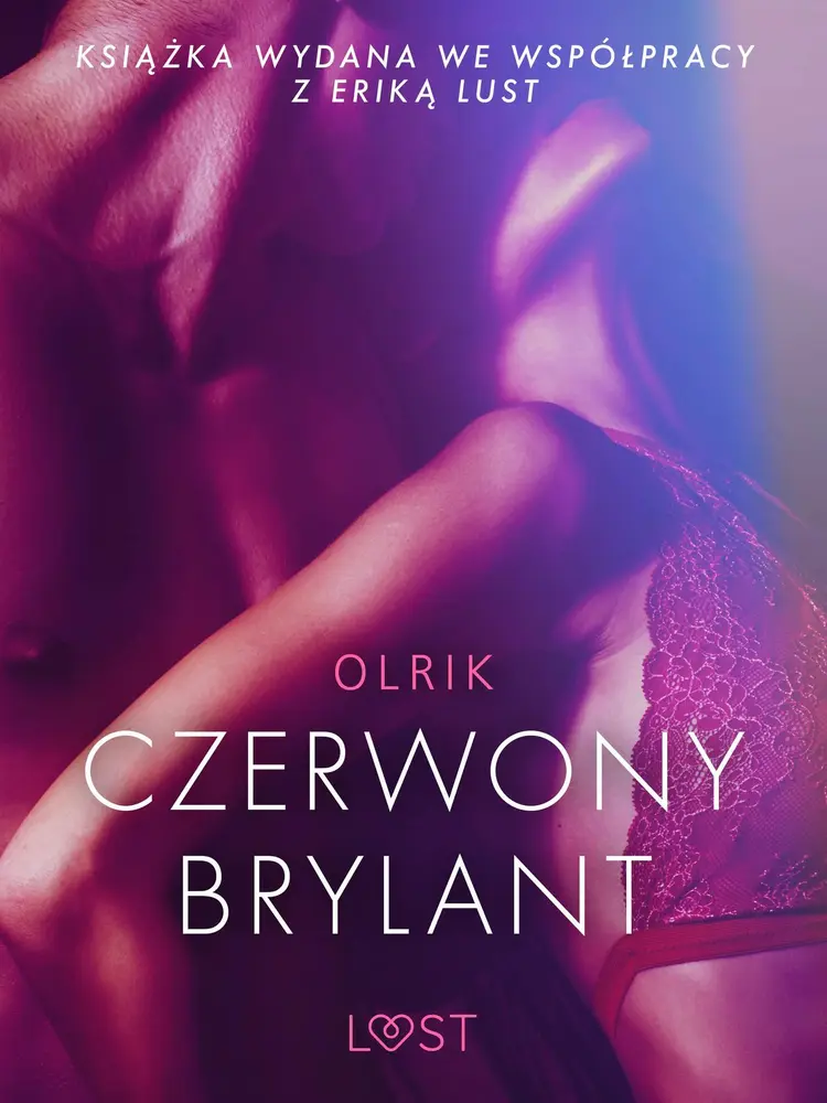 Czerwony brylant - opowiadanie erotyczne af - Olrik