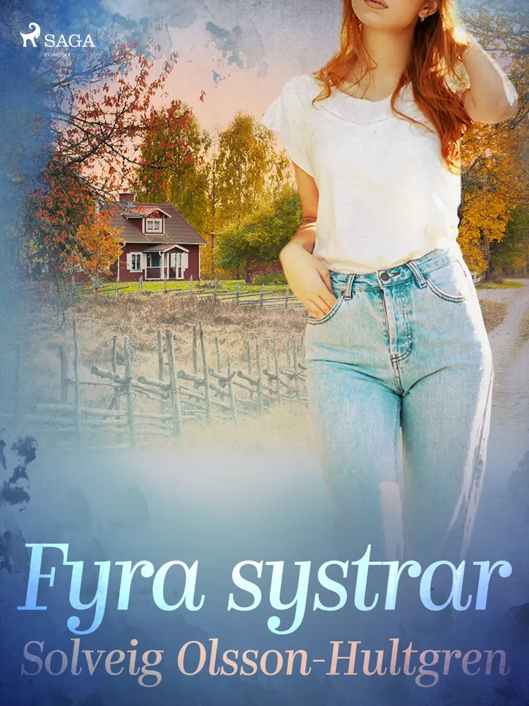 Fyra systrar af Solveig Olsson-Hultgren