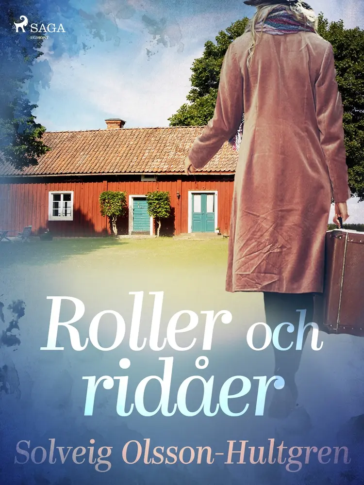 Roller och ridåer af Solveig Olsson Hultgren