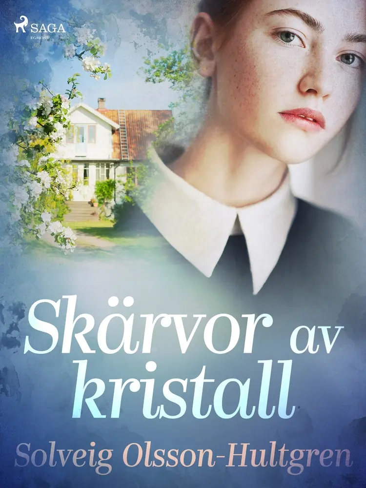 Skärvor av kristall af Solveig Olsson Hultgren